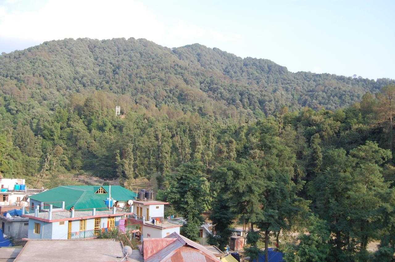 Hotel City Forest Dalhousie Eksteriør bilde
